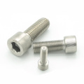 High strength metric thread m42 stainless steel hexagonal socket bolt